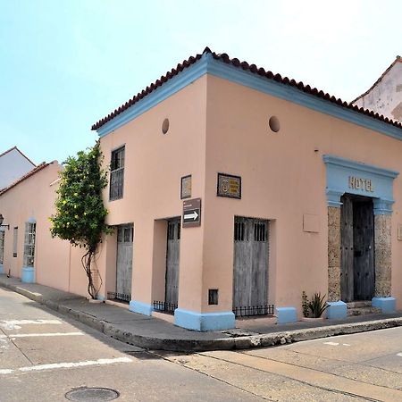Hotel Puertas De Cartagena Exteriör bild