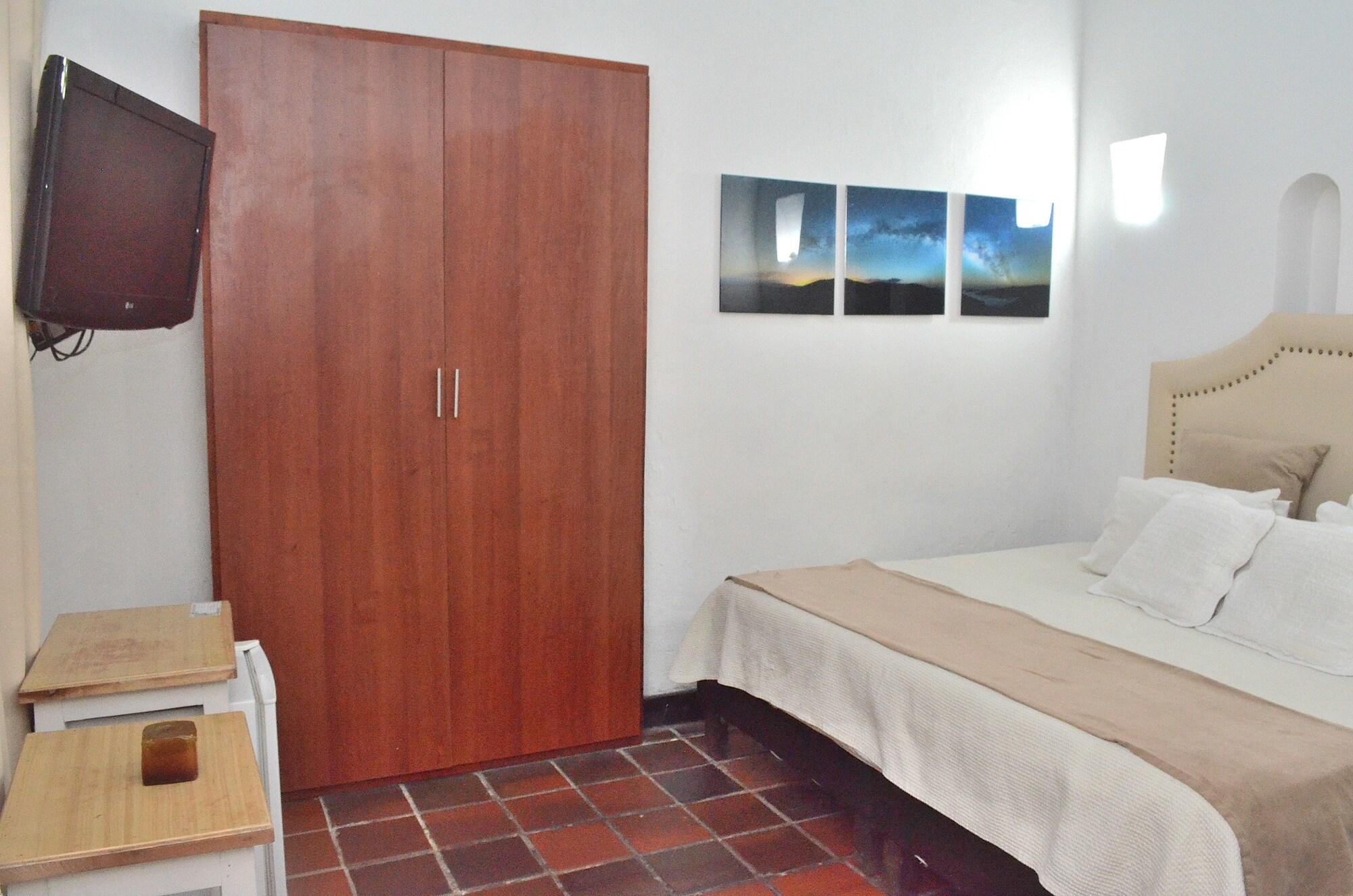 Hotel Puertas De Cartagena Exteriör bild