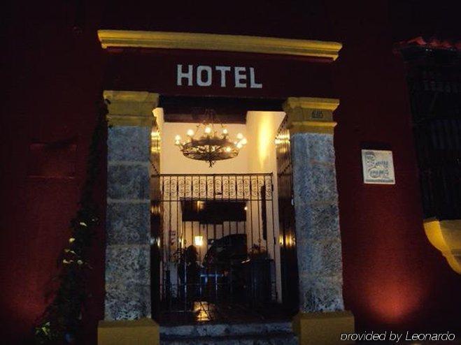 Hotel Puertas De Cartagena Exteriör bild