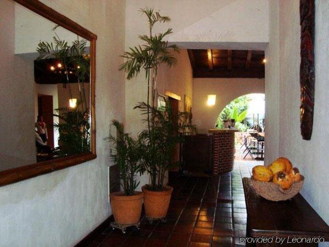 Hotel Puertas De Cartagena Inreriör bild