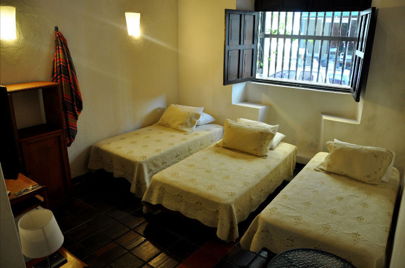 Hotel Puertas De Cartagena Exteriör bild