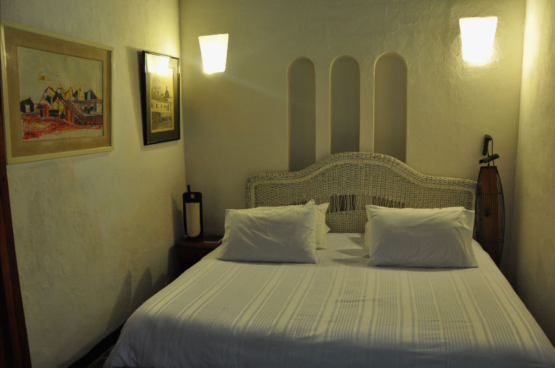 Hotel Puertas De Cartagena Exteriör bild