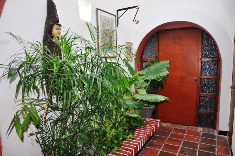 Hotel Puertas De Cartagena Exteriör bild