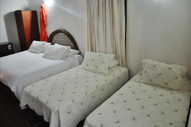 Hotel Puertas De Cartagena Exteriör bild
