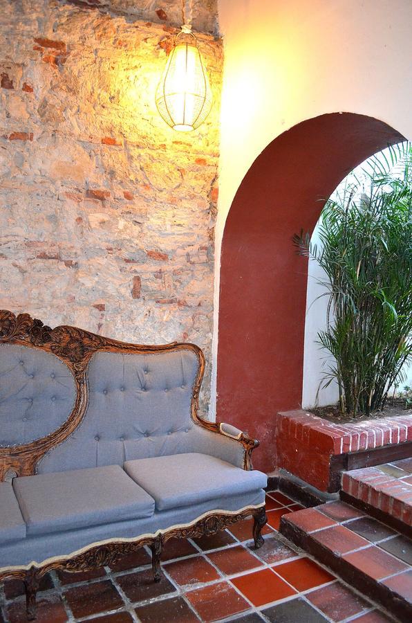 Hotel Puertas De Cartagena Exteriör bild