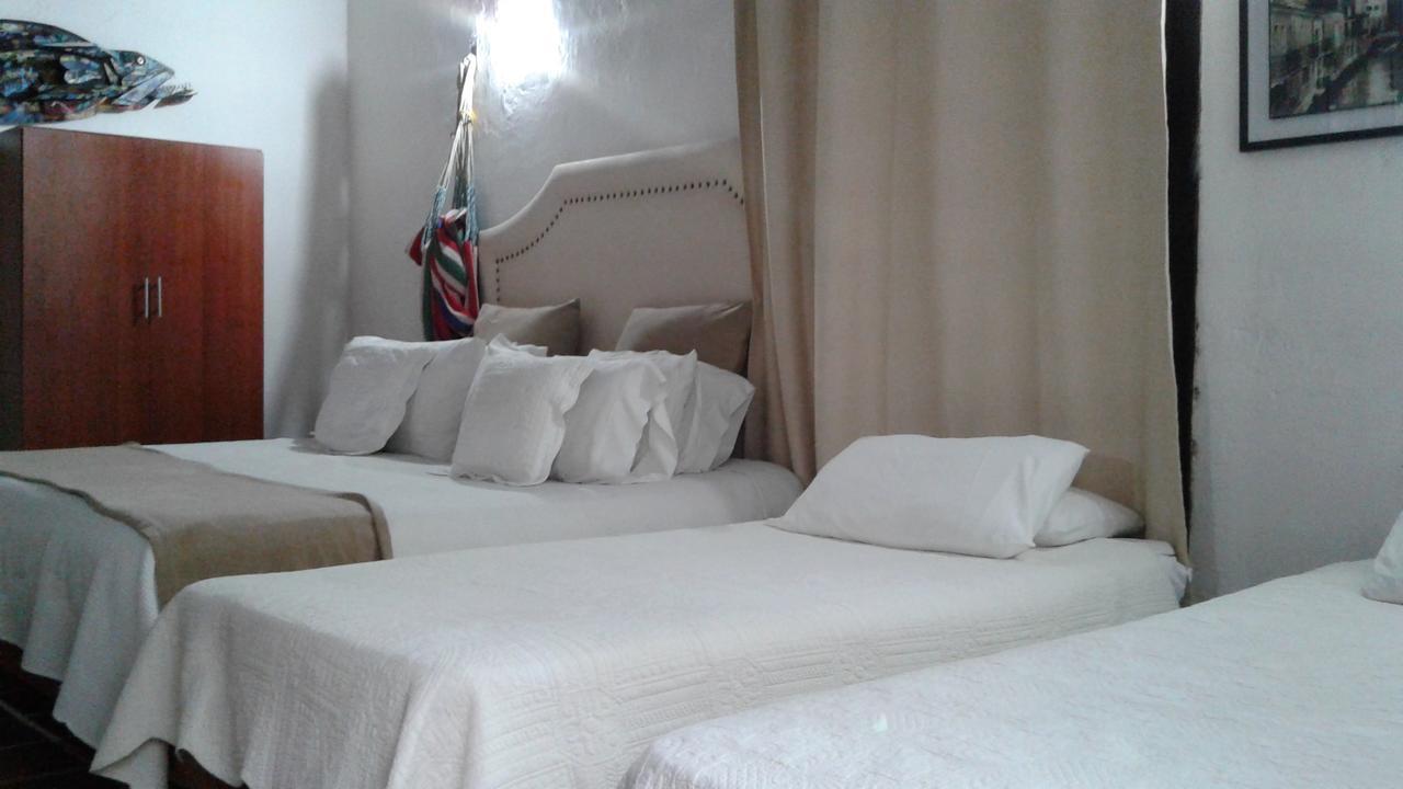 Hotel Puertas De Cartagena Exteriör bild