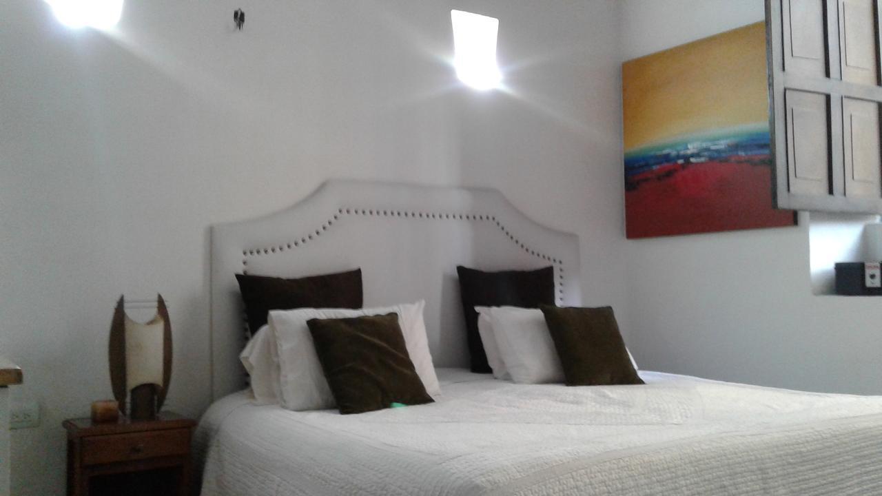 Hotel Puertas De Cartagena Exteriör bild