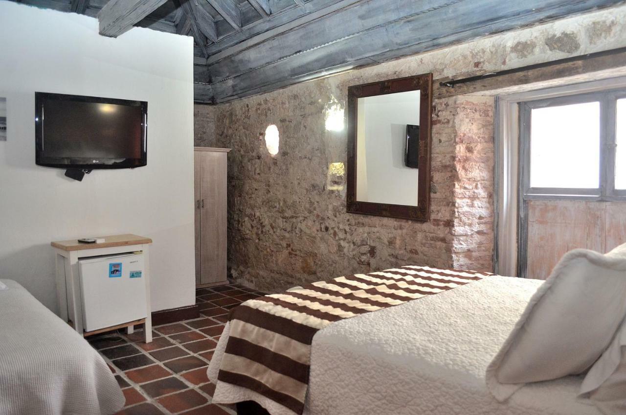 Hotel Puertas De Cartagena Exteriör bild