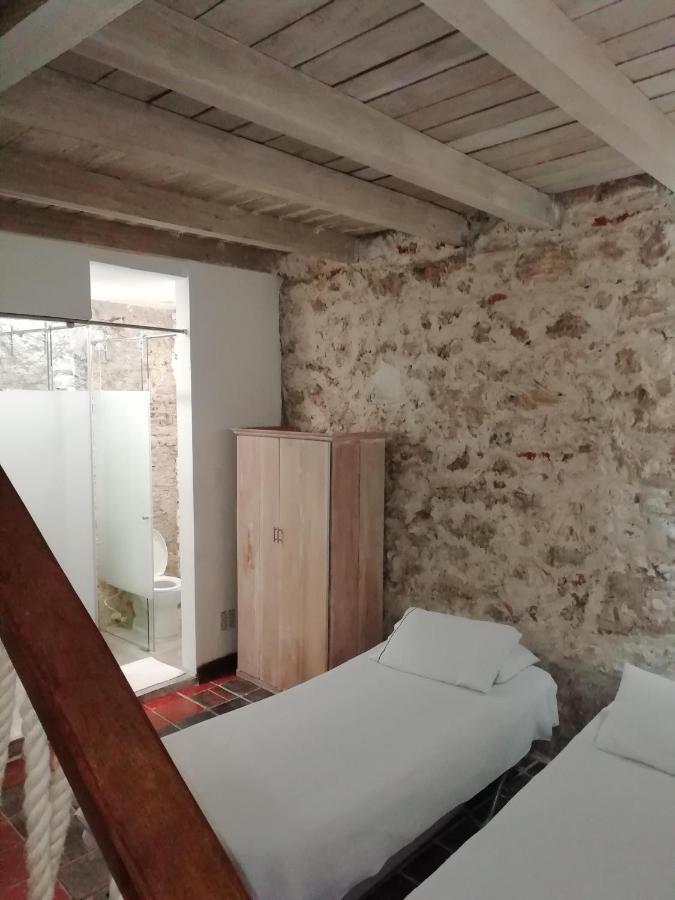 Hotel Puertas De Cartagena Exteriör bild