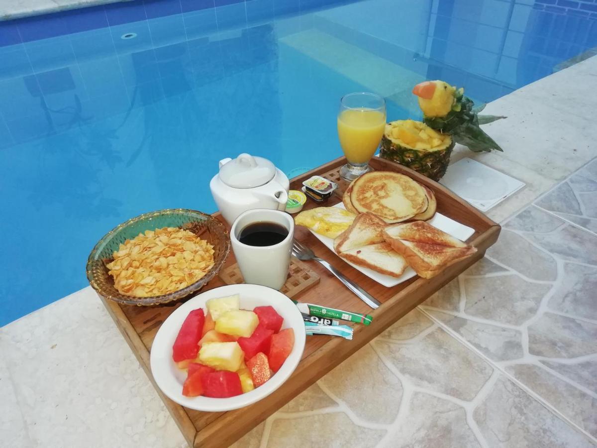 Hotel Puertas De Cartagena Exteriör bild