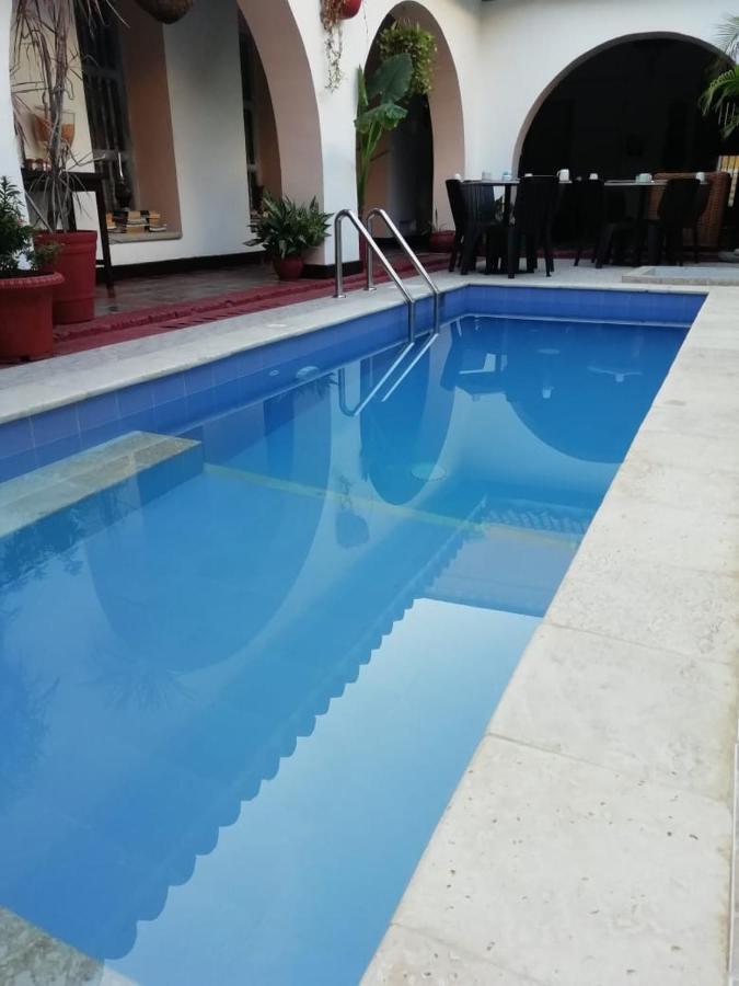 Hotel Puertas De Cartagena Exteriör bild