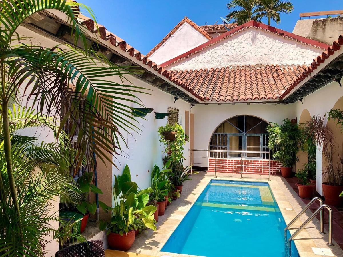 Hotel Puertas De Cartagena Exteriör bild